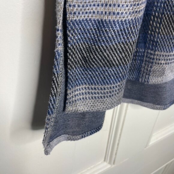 🍂🍁 Ci Sono Plaid Long Sleeve Button Down MEDIUM - Picture 7 of 10